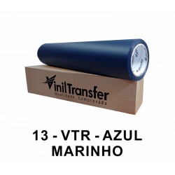 VINIL TRANSFER RECORTE AZUL MARINHO 0,50