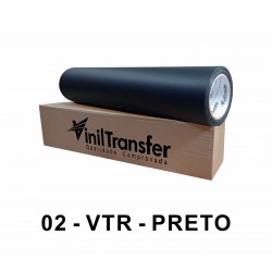 VINIL TRANSFER RECORTE PRETO FOSCO 0,50